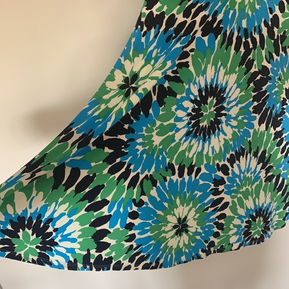 Evan Picone Sleeveless Dress - Picture 7 of 9